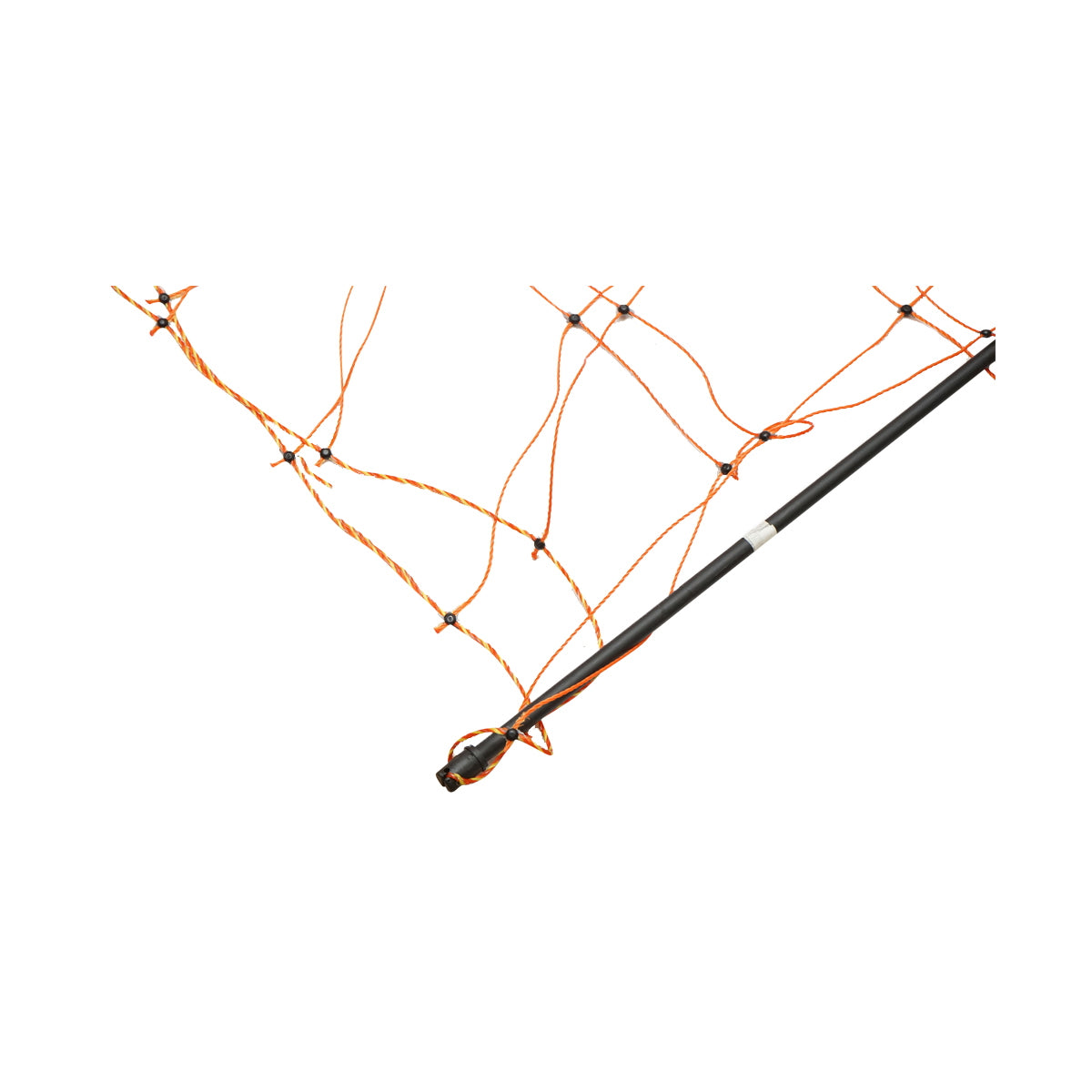 Electric fence mesh, 50m long and 108cm high with a double leg.