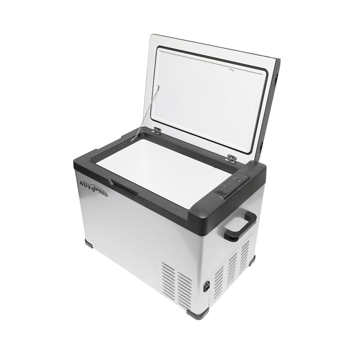 Smart car refrigerator with compressor 40L 12-24-220V 60W, Bluetooth