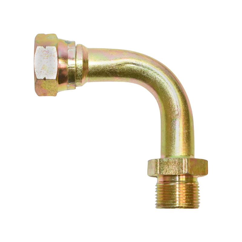 Adapter armature 90 DKR 3/4 BSP FE/FI