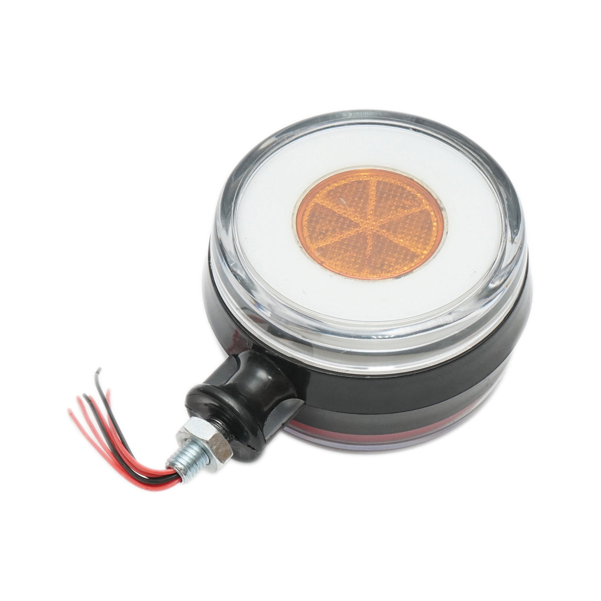LED marker lamp 12/24V for truck mirror red/white FR0332RW Breckner Germany