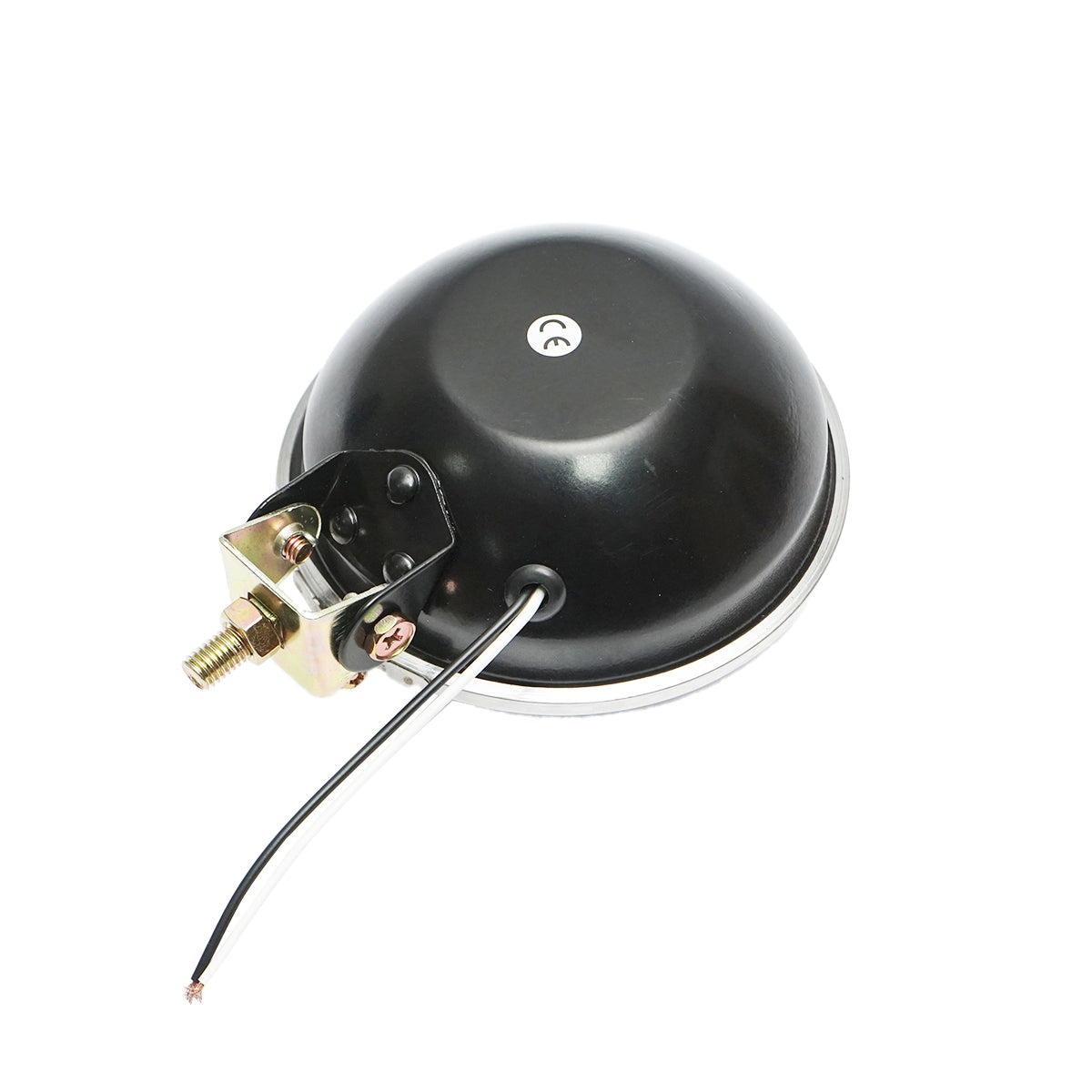 Work lamp, projector 8 LEDs 10-60V, 24W, 114mm Breckner Germany