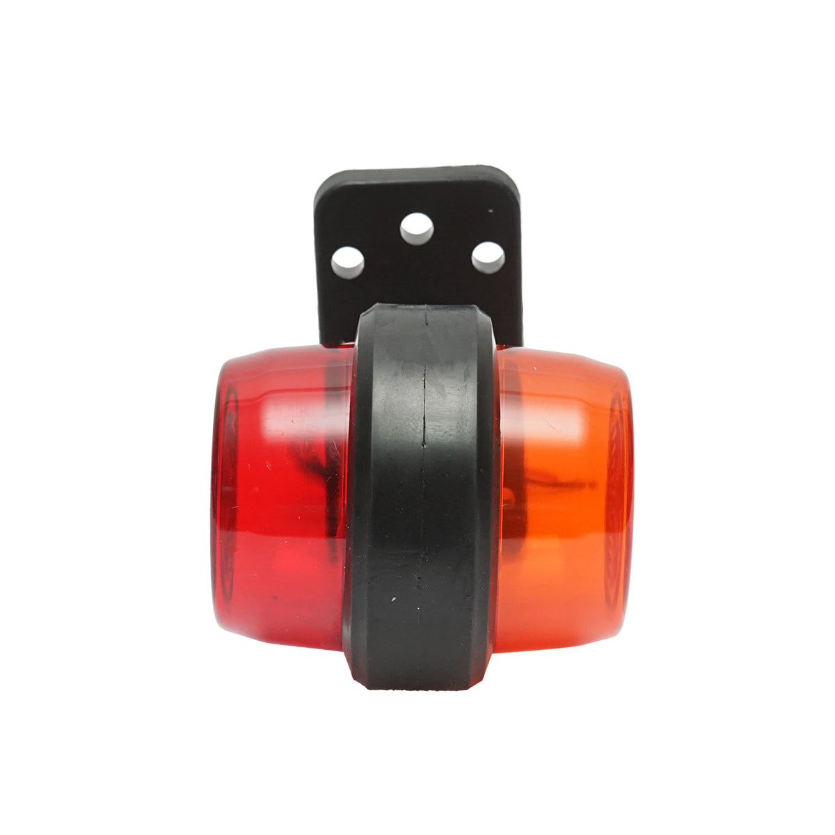 Side lamp, rotating LED 12-24V, yellow-red FR0237 Breckner Germany