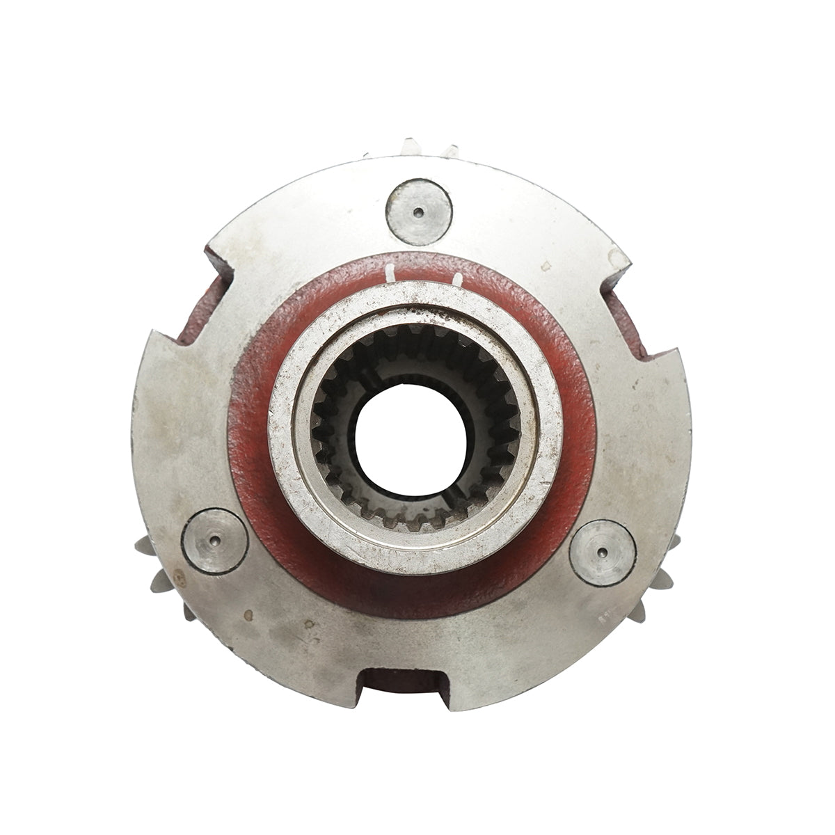Assembled rear reduction gearbox Massey Ferguson OEM code 1864872, 1864872M3, 361212M1