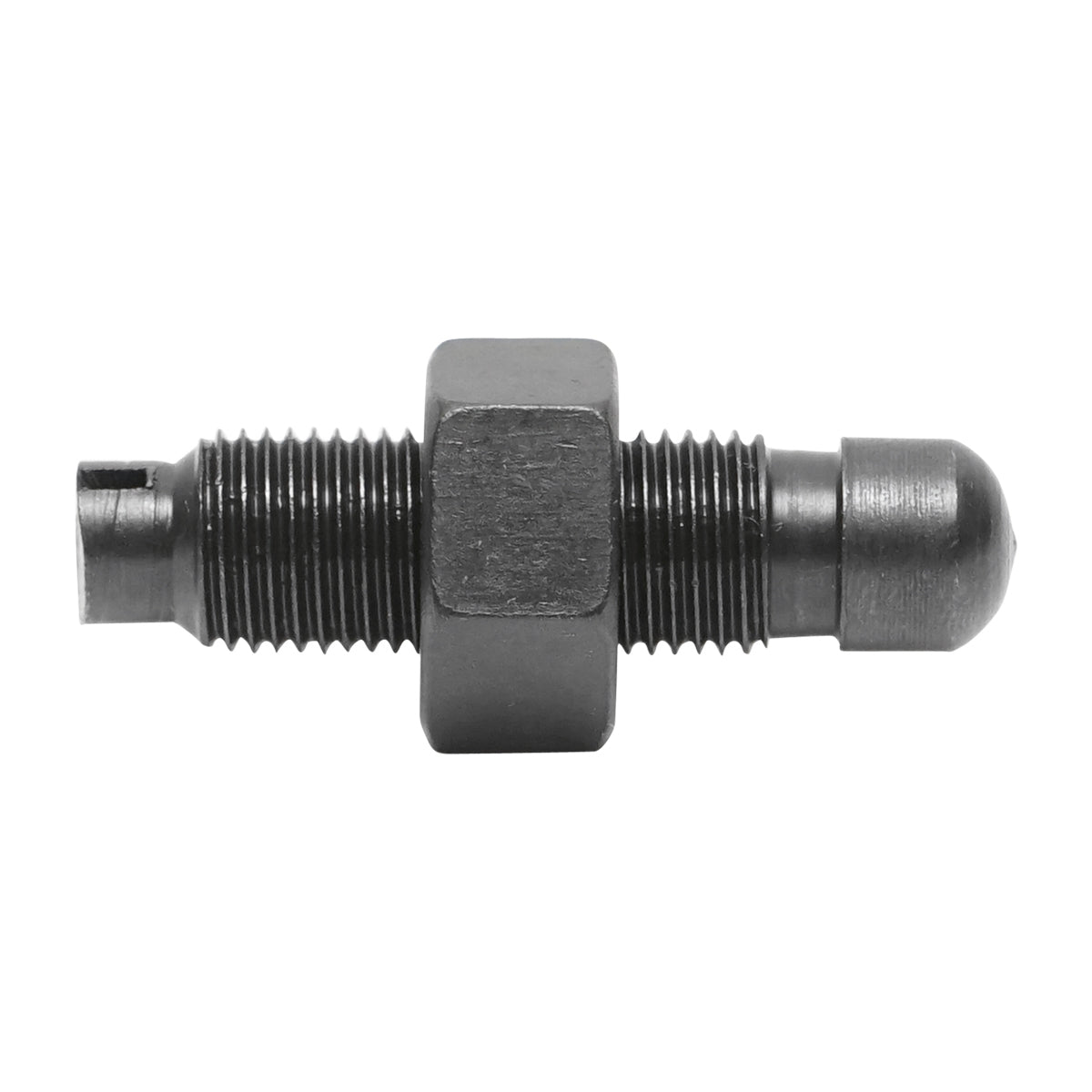 Adjustment screw for the rocker arms of the U-650 engine and nut