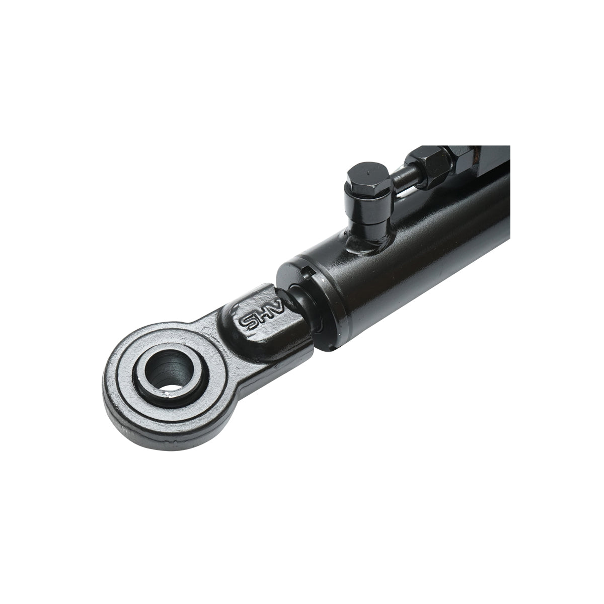 Adjustable hydraulic central jack 60cm nut category 2-2, nut diameter 30mm