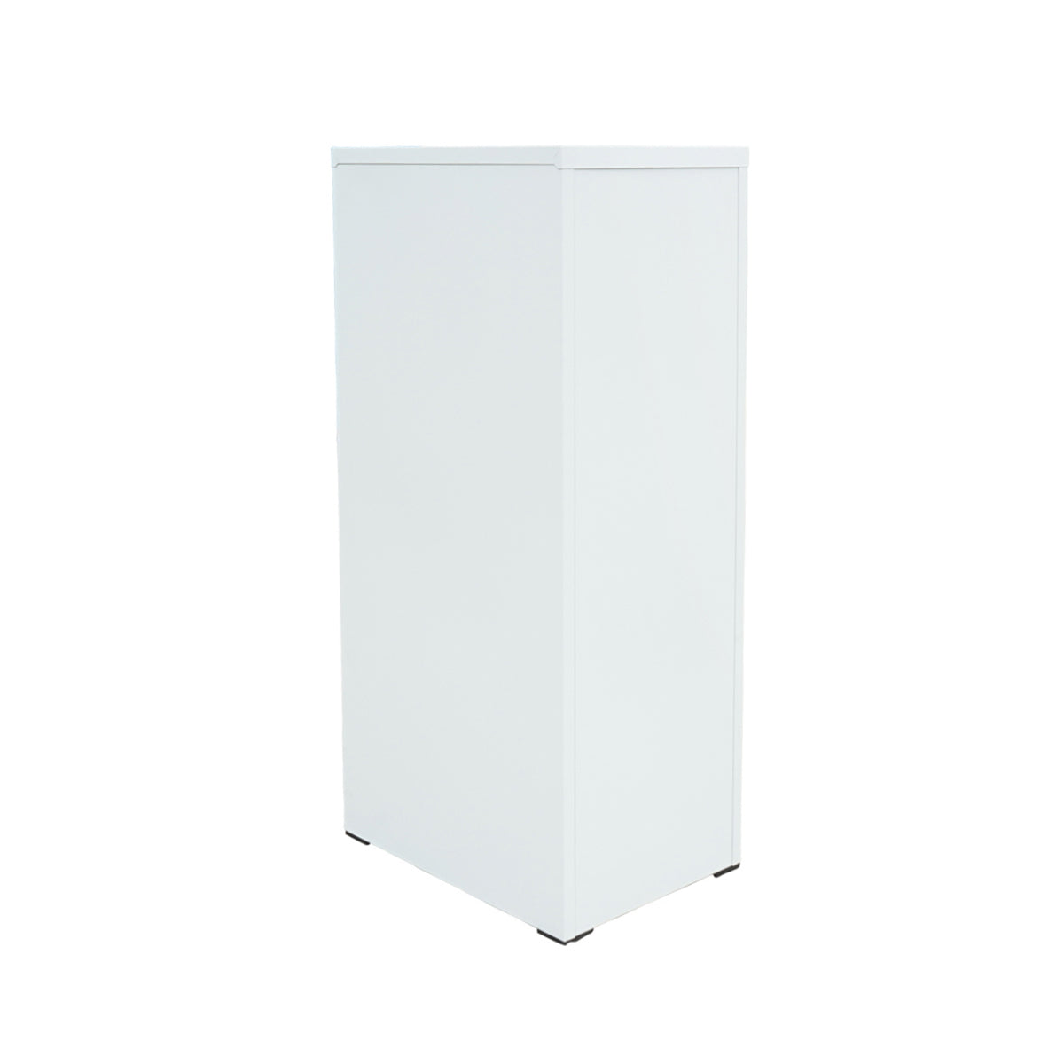 Classifier, metal filing cabinet with 4 drawers 1337x462x620mm, RAL7035 Breckner Germany