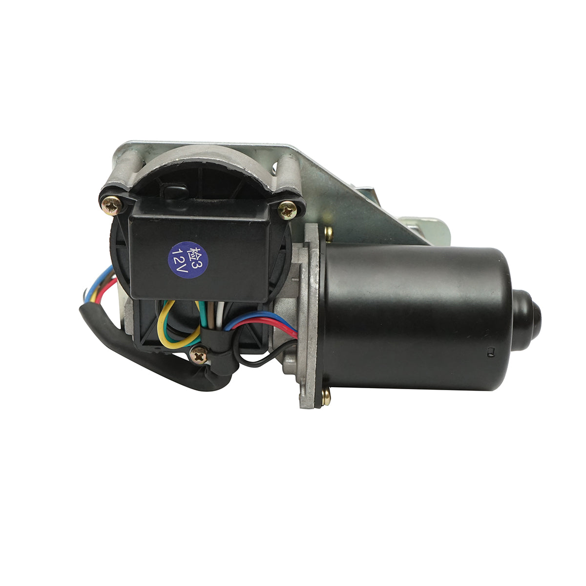 Wiper motor for JCB OEM code 714/40147, 333/Y6823, 334/G7574, 333/C1590 Breckner Germany