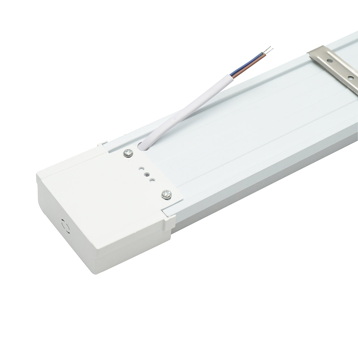 20W linear LED application, 220V, 600x62x25mm IP20 Breckner Germany