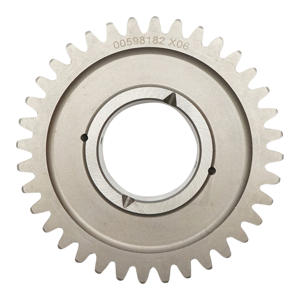 Reverse pinion gearbox for Fiat 480/500/600/640/450/540/550/415 598182