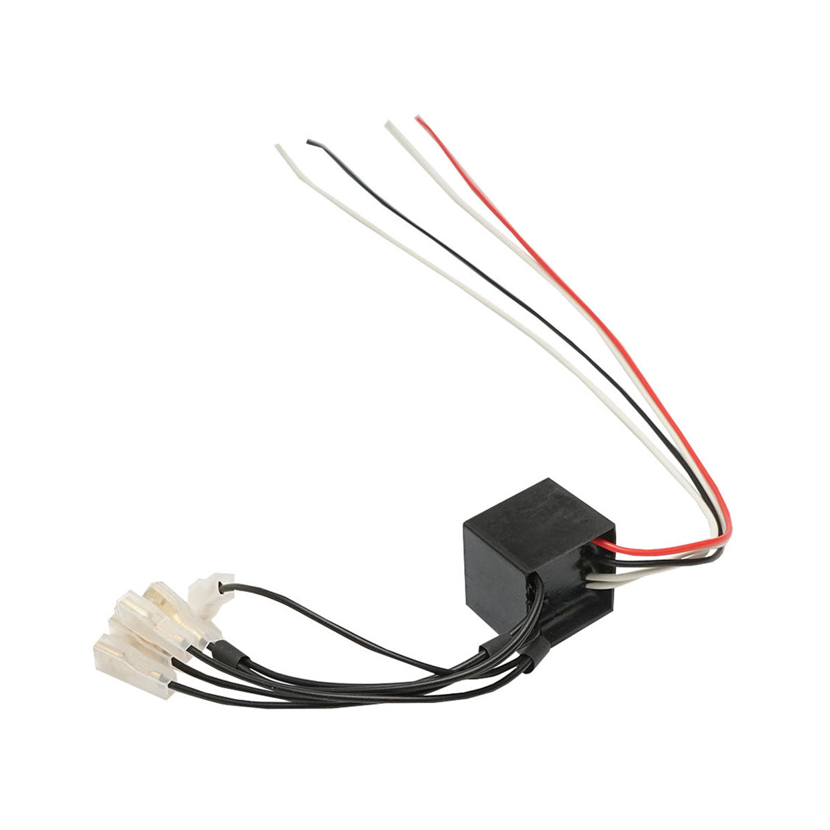 Horn 3 trumpets with solenoid valve 12/24V for air compressor Breckner Germany