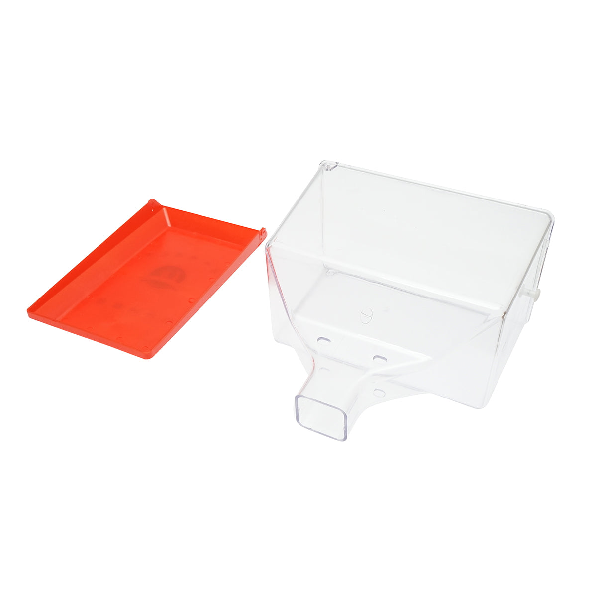Plastic cup for corn seeder 2BYFSF