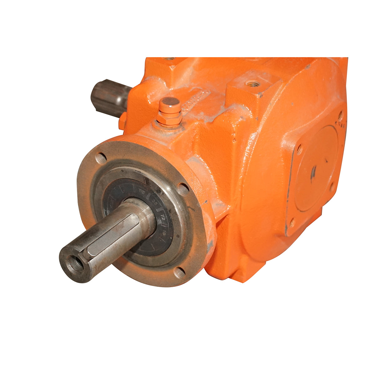 Group, complete transmission for shredders series KFH, BK98215, BK98216, BK98217