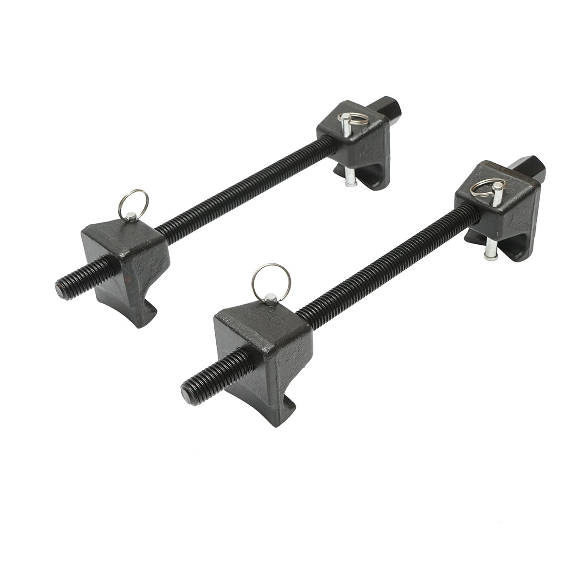 2-piece auto spring press set with screw 370mm Breckner Germany