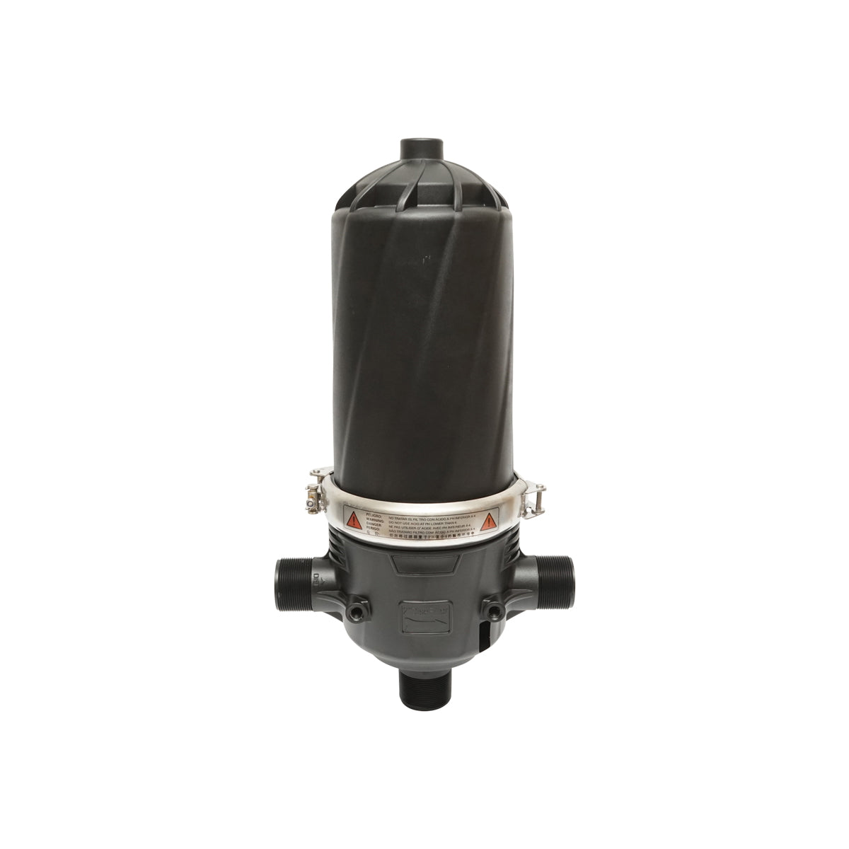 Modular disc filter 2-63mm for Breckner Germany irrigation system