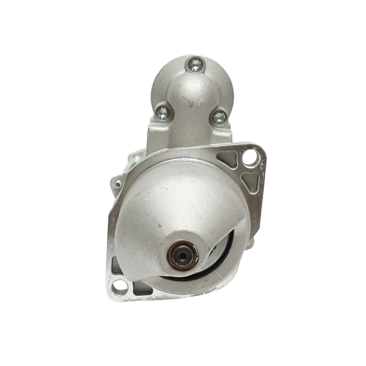 12V/4KW starter motor bendix Z=11, rotation direction right John Deere OEM code RE527400, SE501868, RE526375