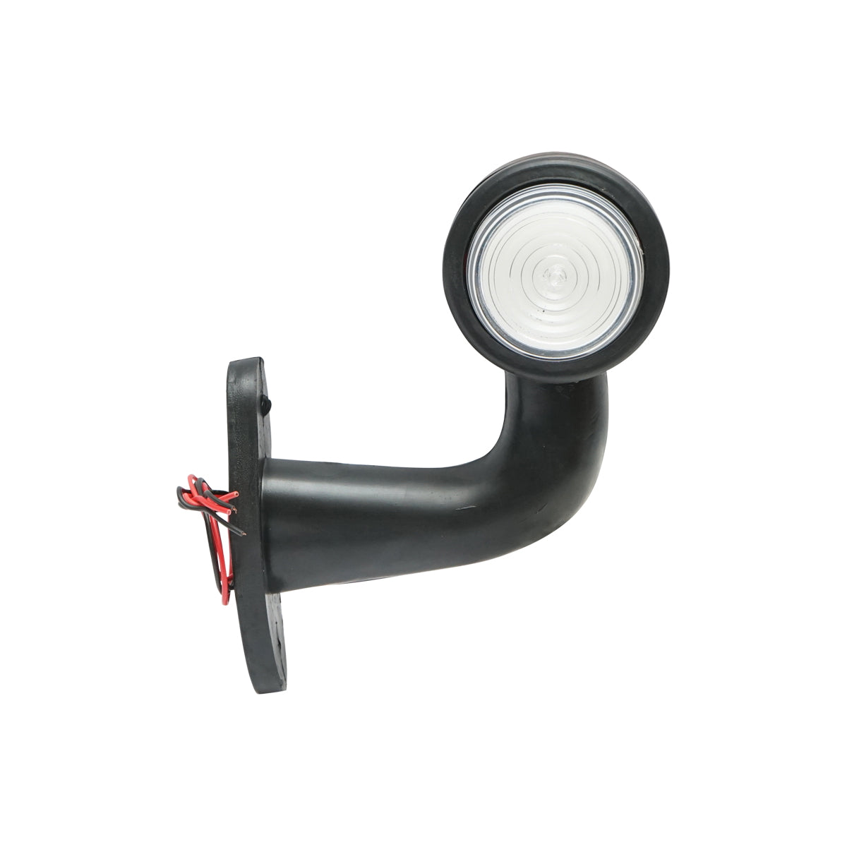 SET Side LED NEON Red-White Indicator Lights 12V-24V Breckner Germany