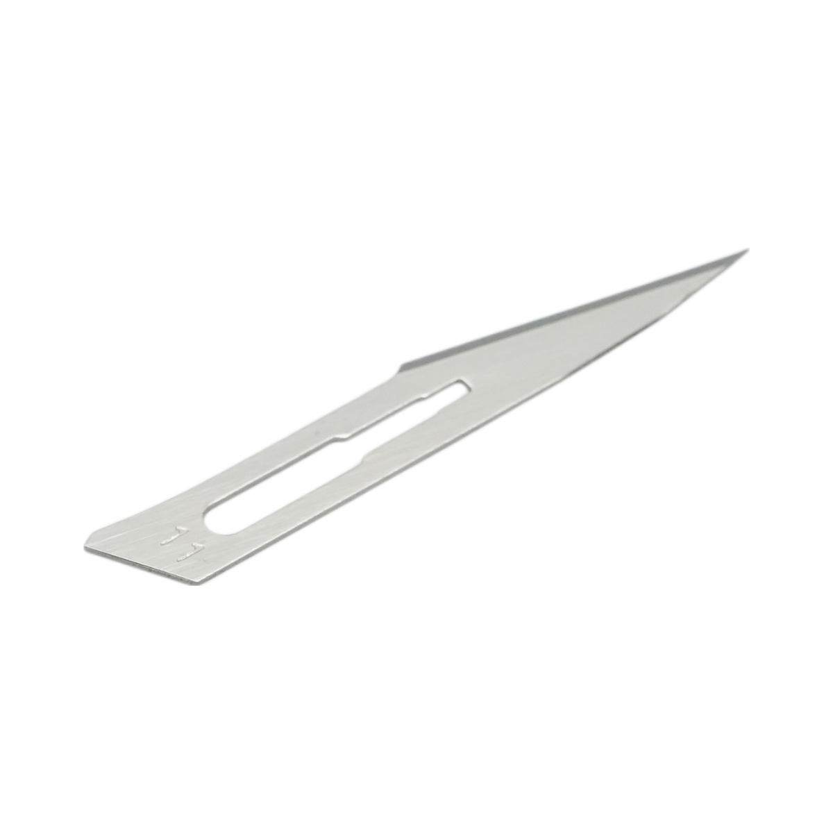 Set of 10 scalpel blades no. 11 Breckner Germany