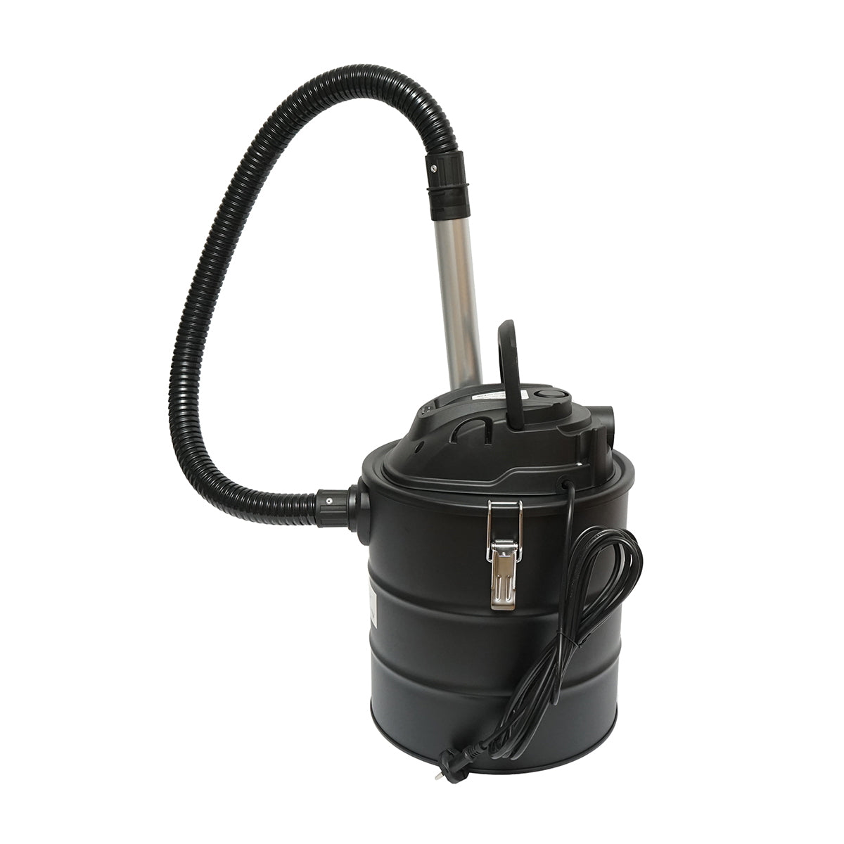Ash vacuum cleaner 1000W, 220V, metal body volume 20L, suction power 17 kPa Breckner Germany