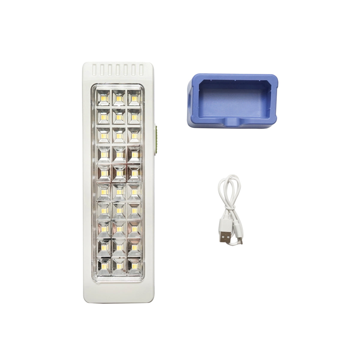 Lantern, portable work lamp LED 30W with battery 1500 mAH GD-6930S