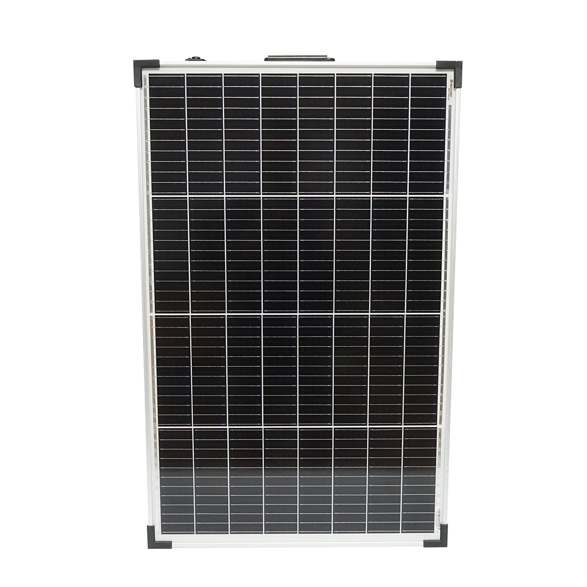 240W portable solar panel, monocrystalline suitcase type with 12/24V 20Ah voltage regulator and 2 USB ports, Breckner Germany