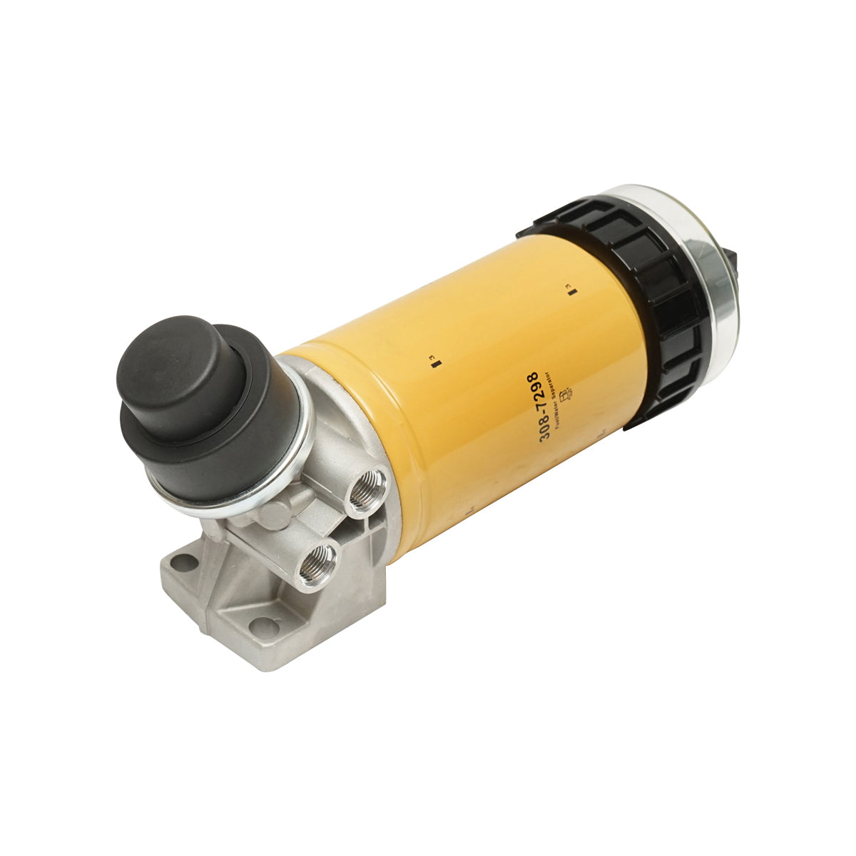 Fuel filter battery for Massey Ferguson Perkins engine OEM code 4288692M2, 2656F079, 4226297M91, 4226820M1, 2656F087