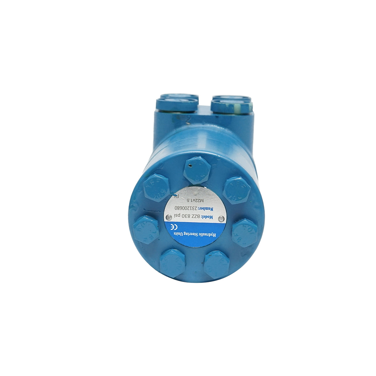 Danfoss hydraulic pump Forestry Tractor 830 PSI M22x1.5