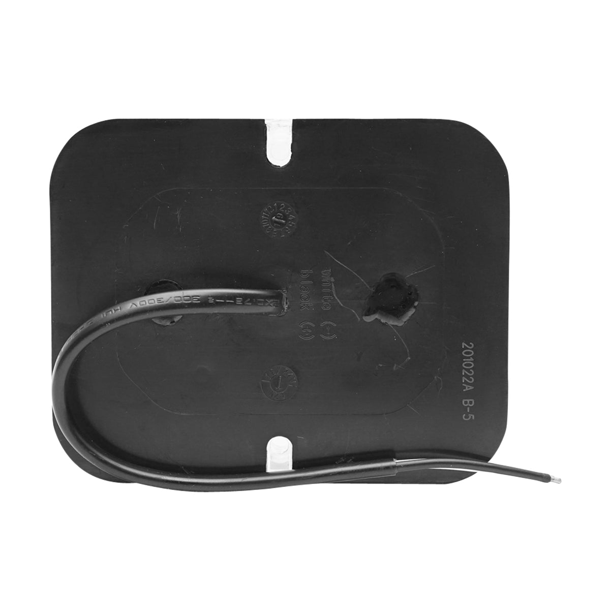 LED white fog lamp IP67