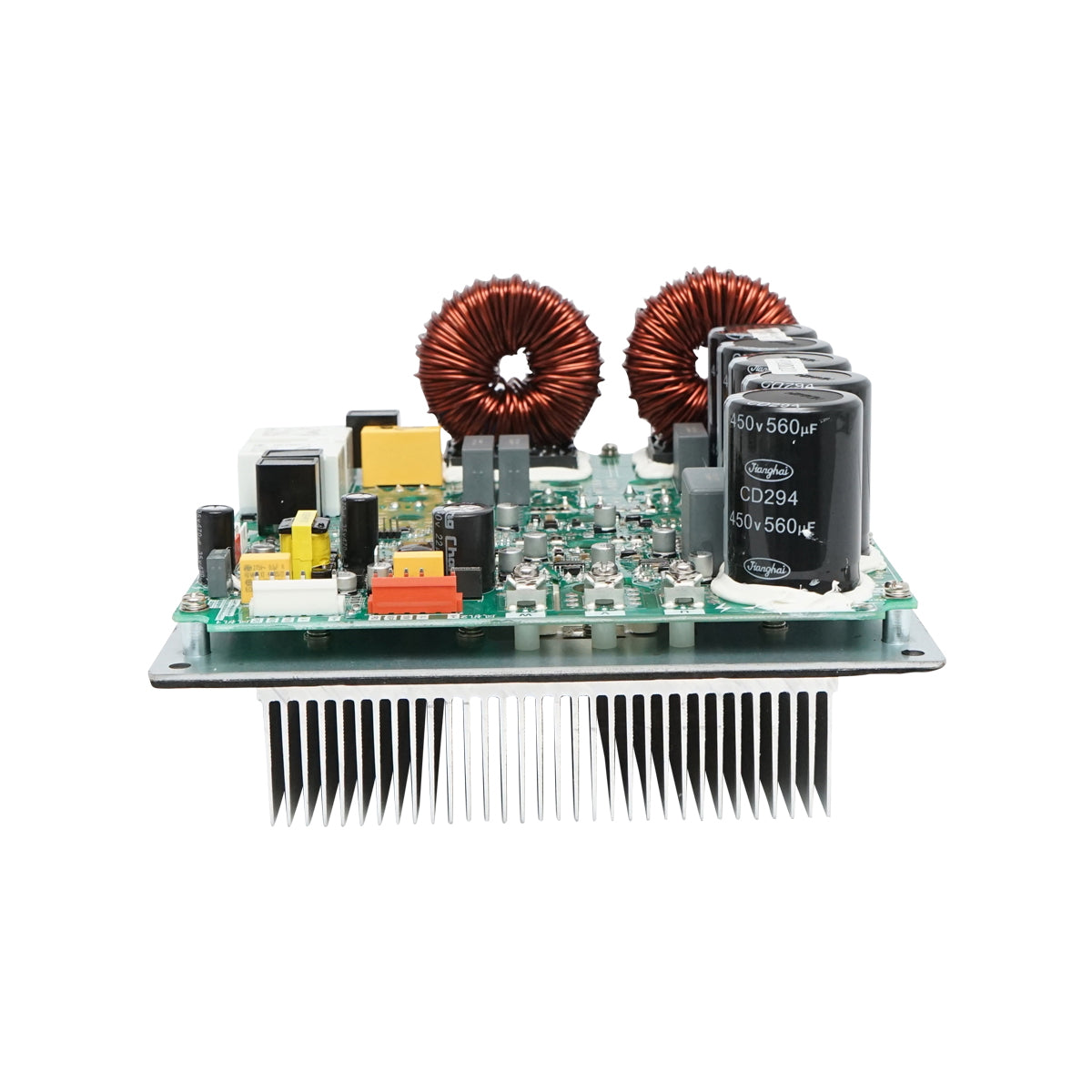 Electronic PCB board for the heat pump