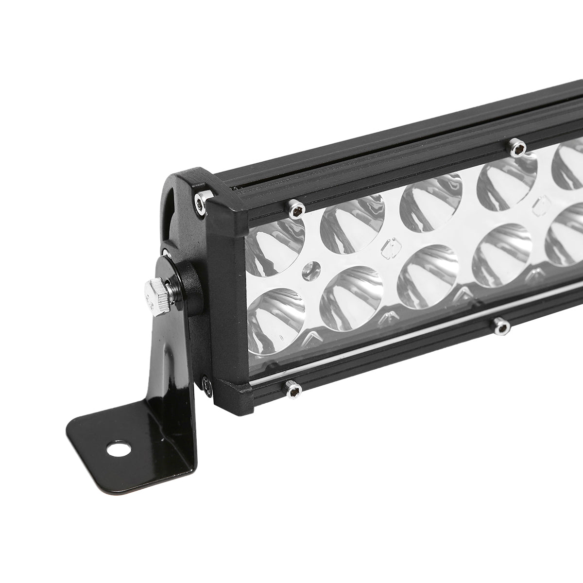 LED bar lamp with 40 LEDs 9-60V 120W 6000K 550x65mm Breckner Germany