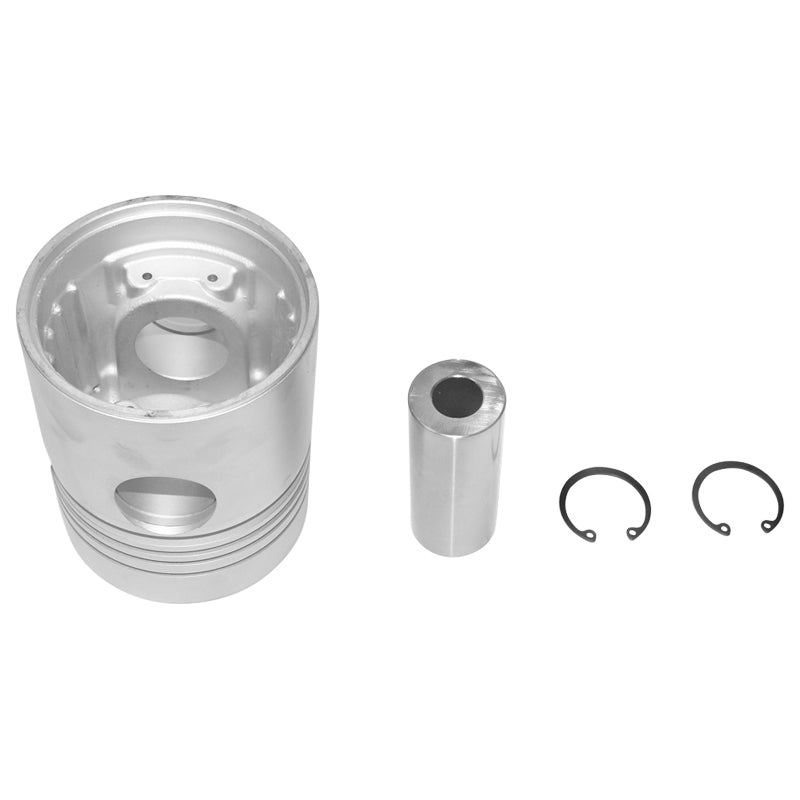 Piston engine with bolt and safety devices Perkins, Massey Ferguson 740821M91