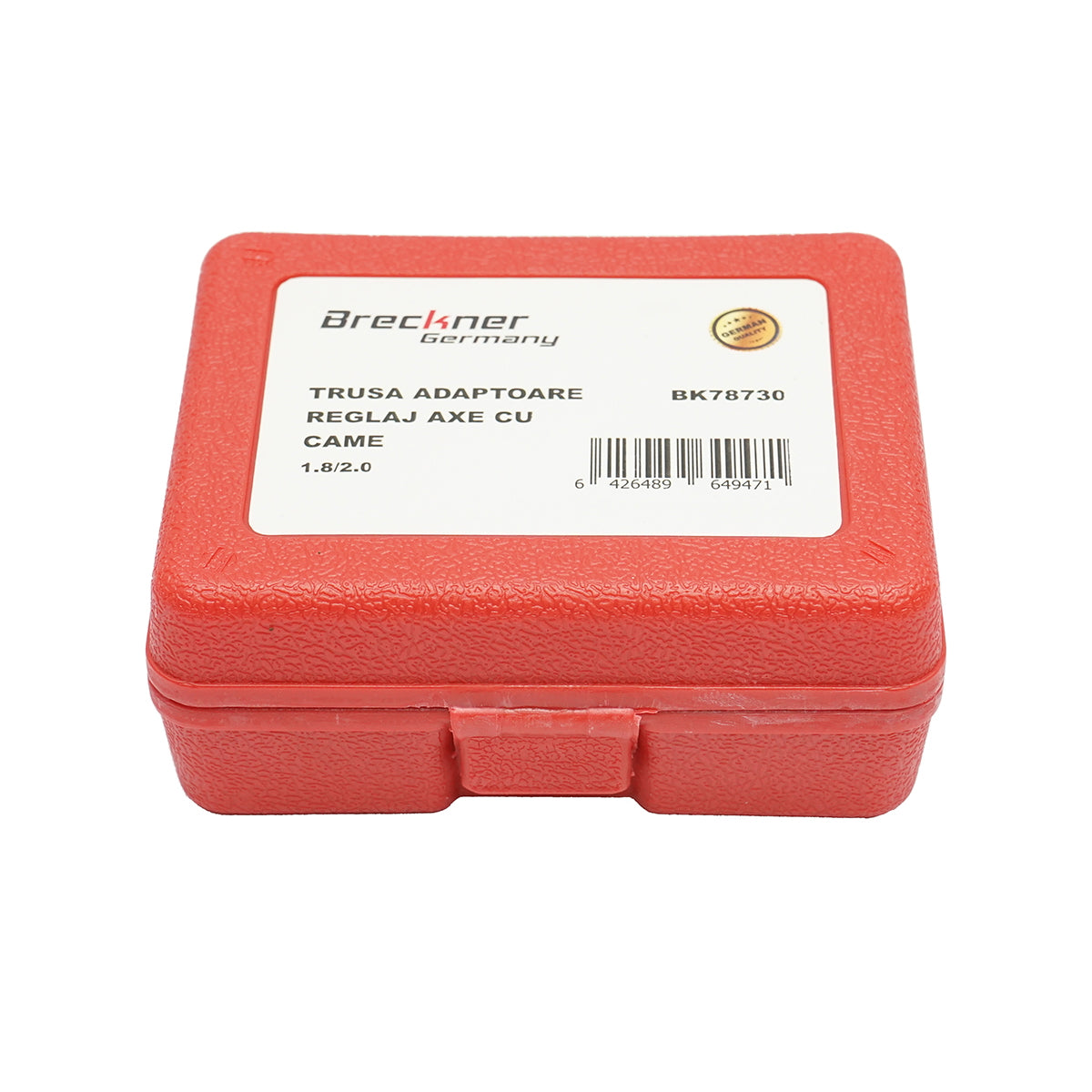 Centering key set for camshaft VW, AUDI, SKODA, SEAT 1.8, 2.0 TSI/TFSI Breckner Germany