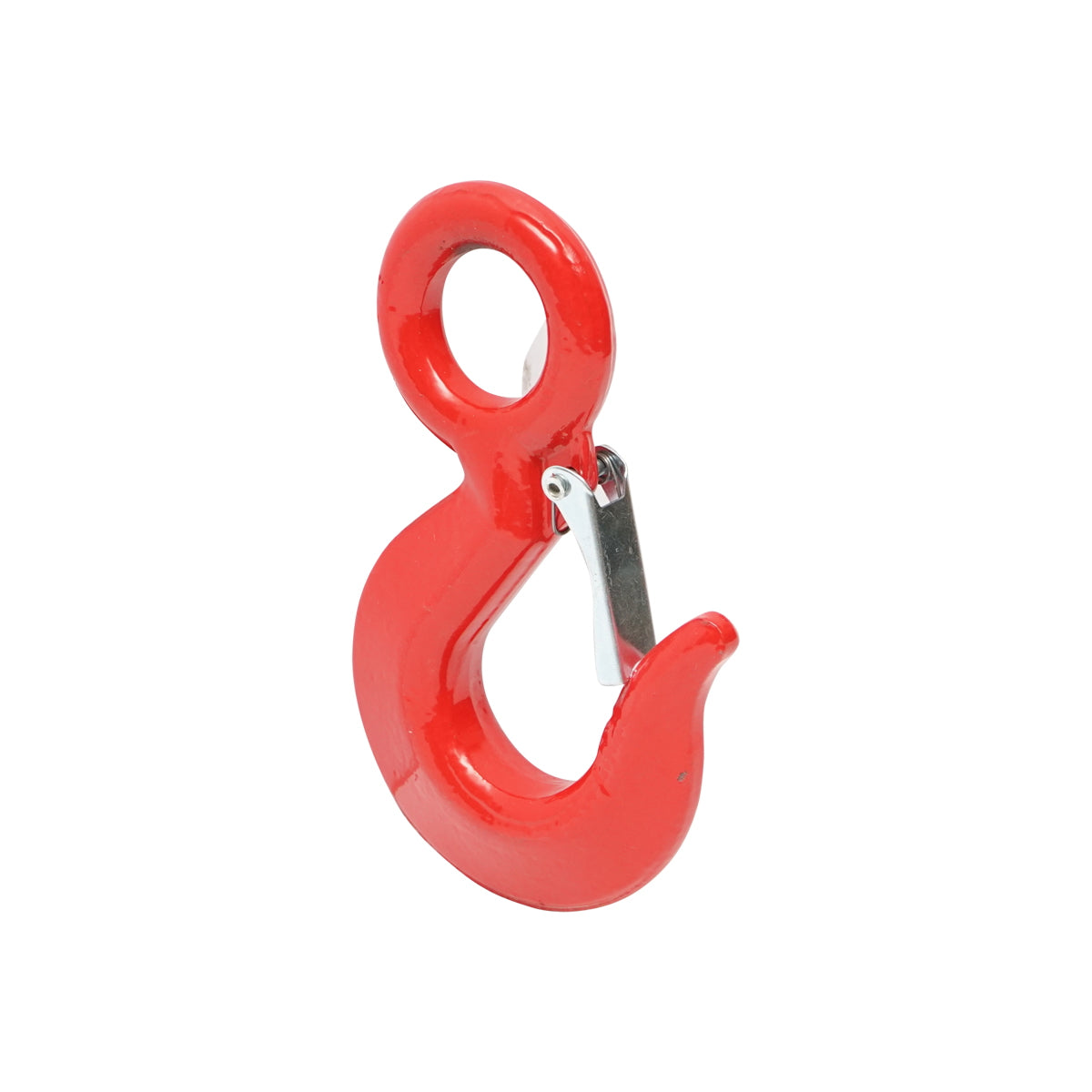 Safety ring hook 2 T red