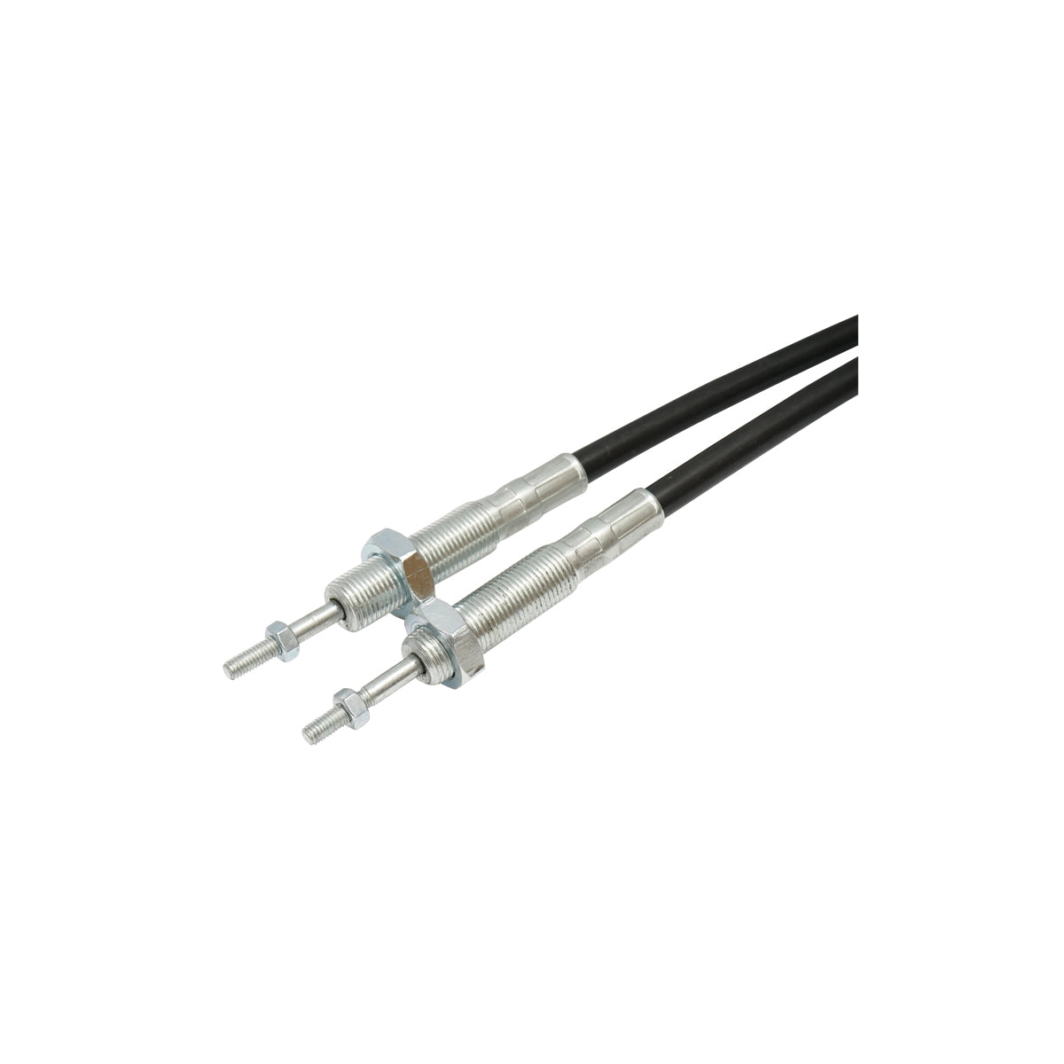 Hydraulic distributor P80 315 bar 2 ways and joystick with 1.5M cable 80L/min