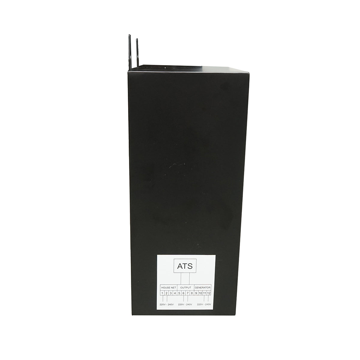 Automatic transfer switch ATS 220V for gasoline electric generator Breckner Germany