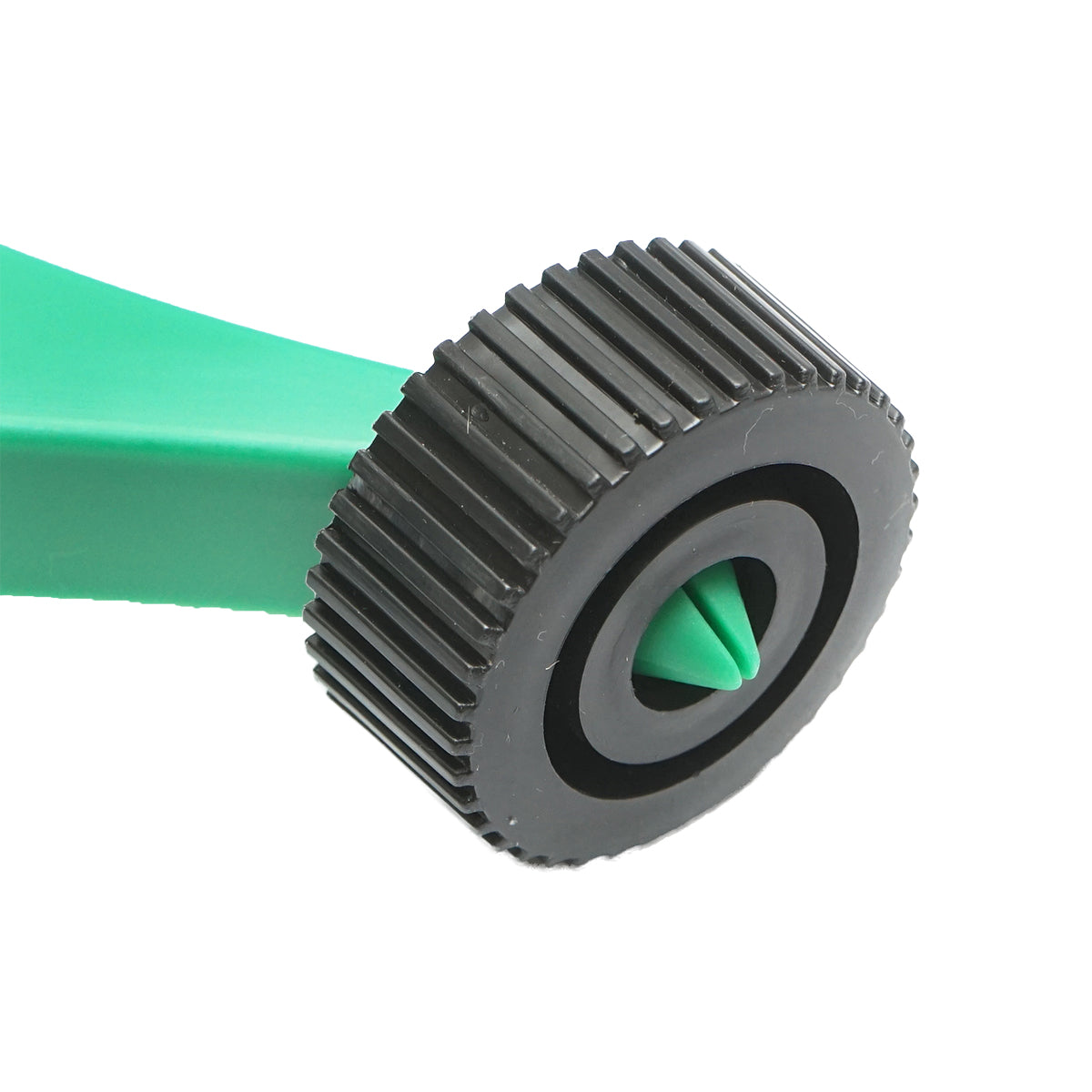 Rotating sprinkler with 3 arms and 2 wheels Breckner Germany