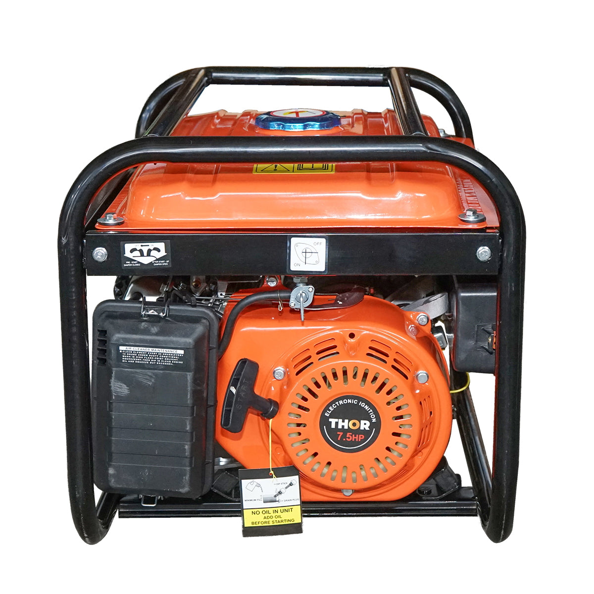 220V electric generator, 3KW gasoline BS3500 Thor