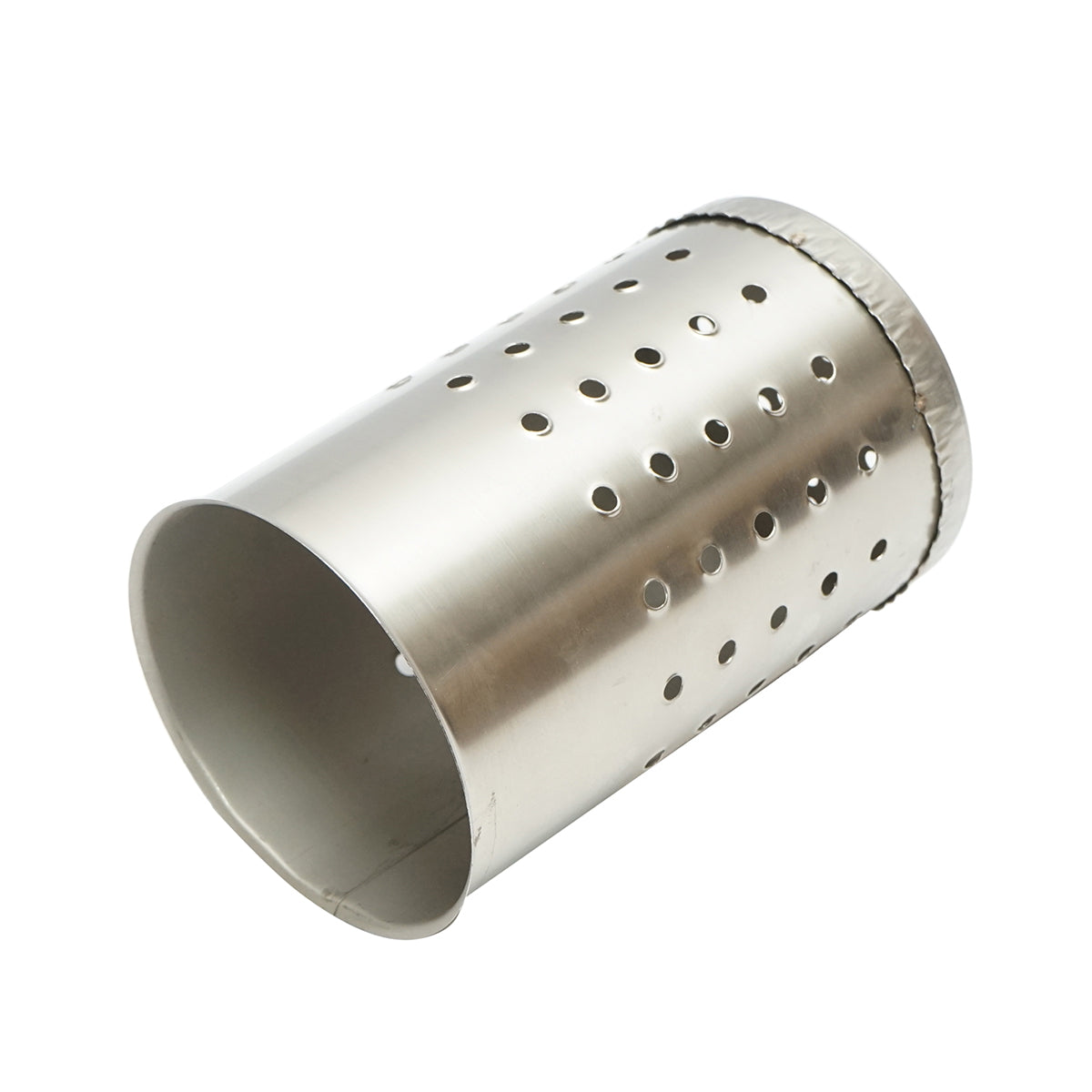 Stainless steel cylinder for bee smoker