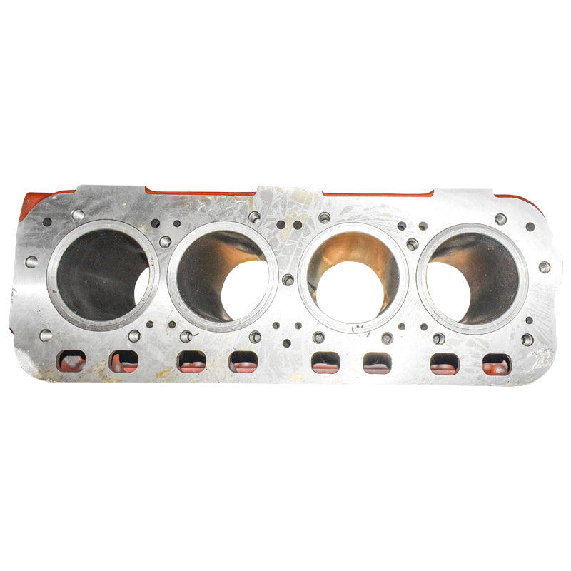 Engine block with cylinders/sleeves U-650 (on bearing/ring)