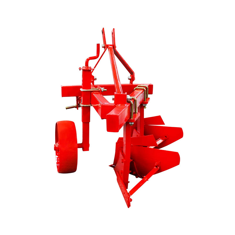 Agricultural plow with 2 bodies suitable for 15-25 HP 64Kg Konig Tractors