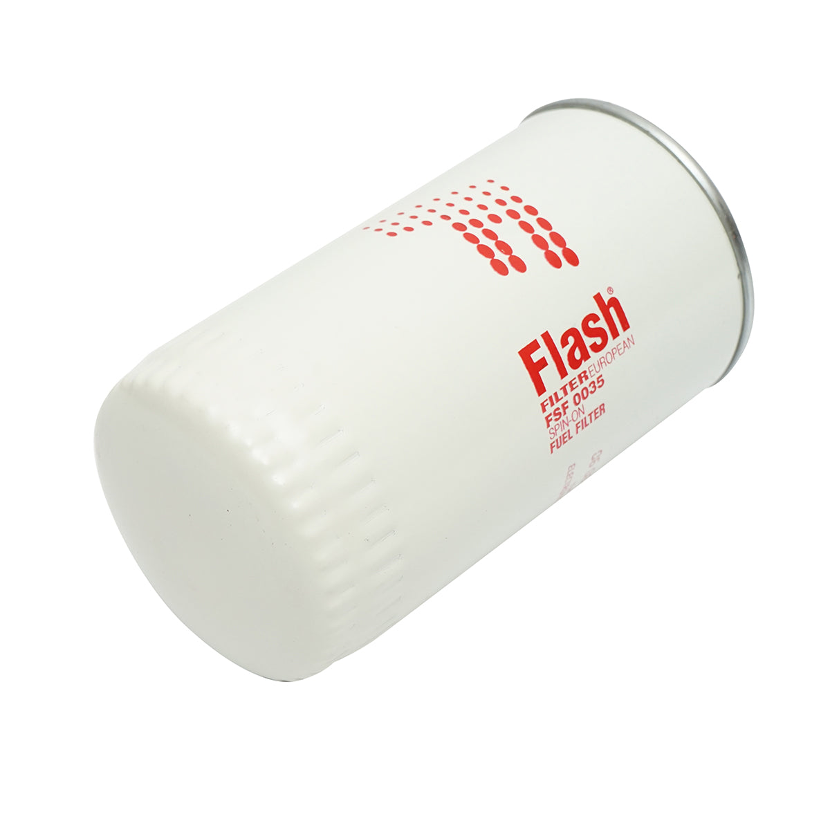 Fuel filter 185.6x108mm, thread 3/4-16 UNF-2B OEM code FSF 0035, equivalents FF 5039, WK950/4, P4105, P551605