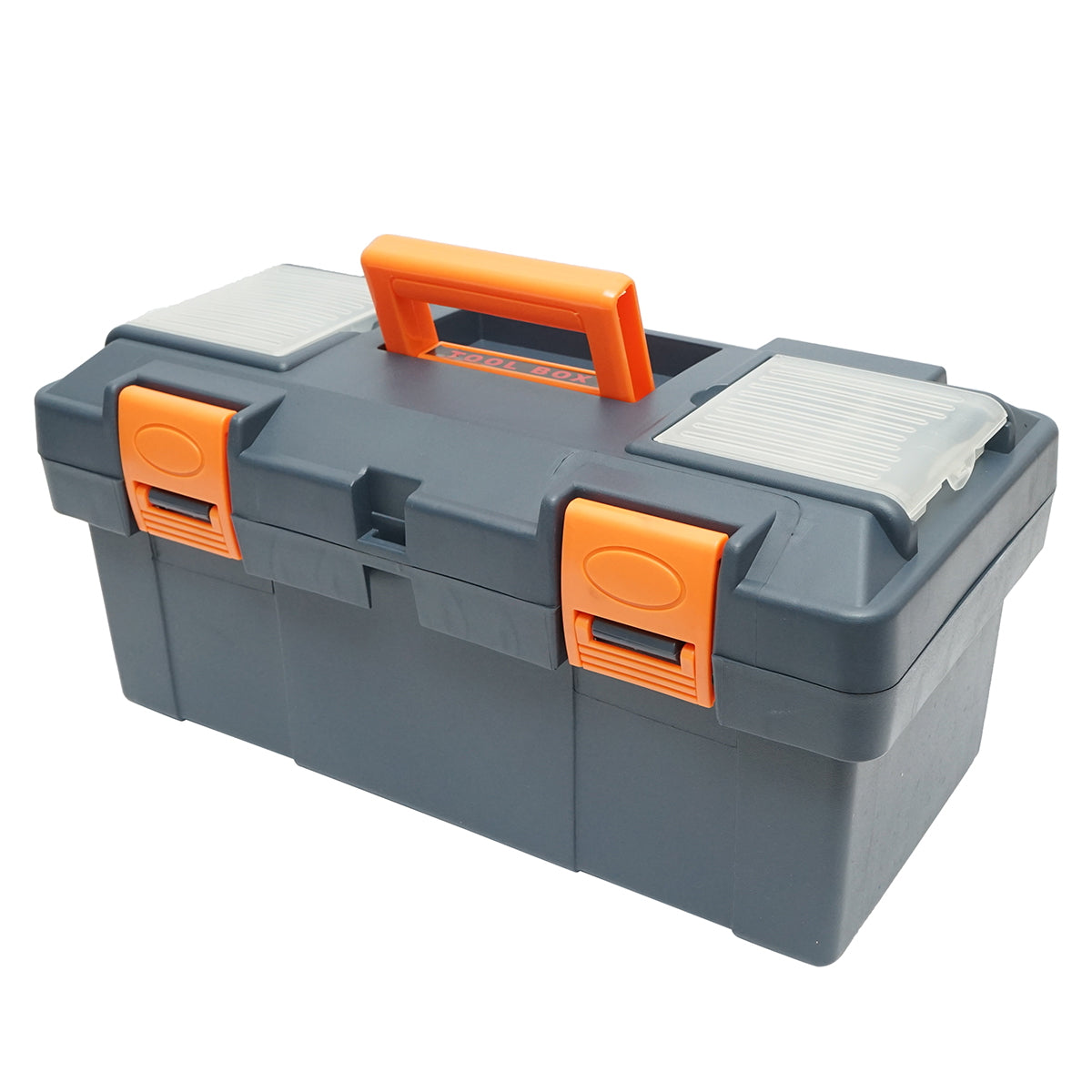 Plastic tool box 440x220x205mm Breckner Germany