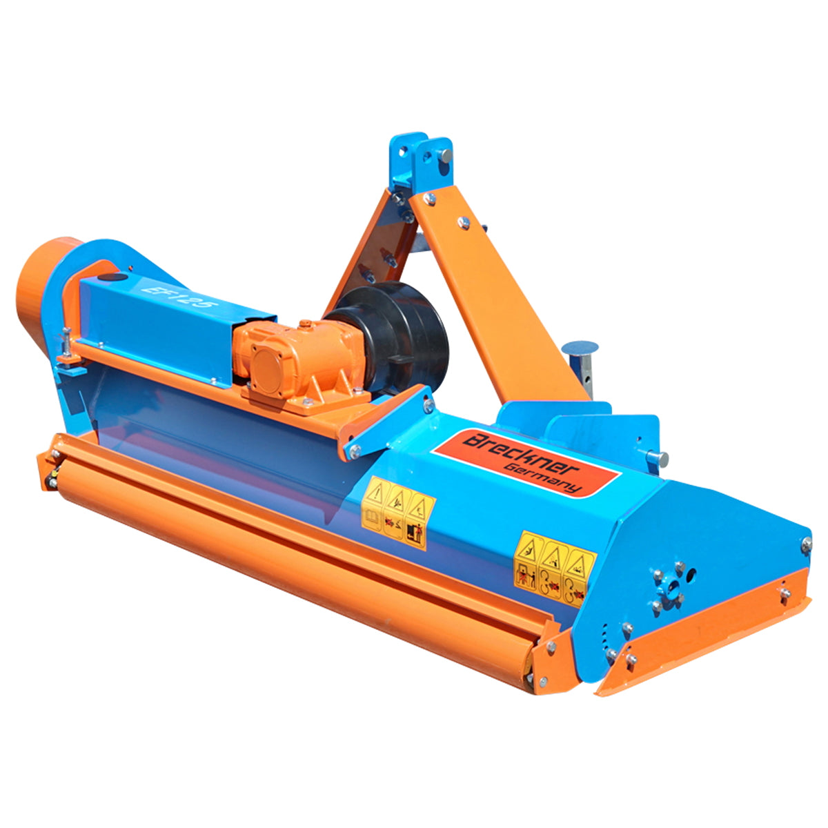 EF125 shredders 25-35HP with PTO 540r/min 160Kg agricultural machinery