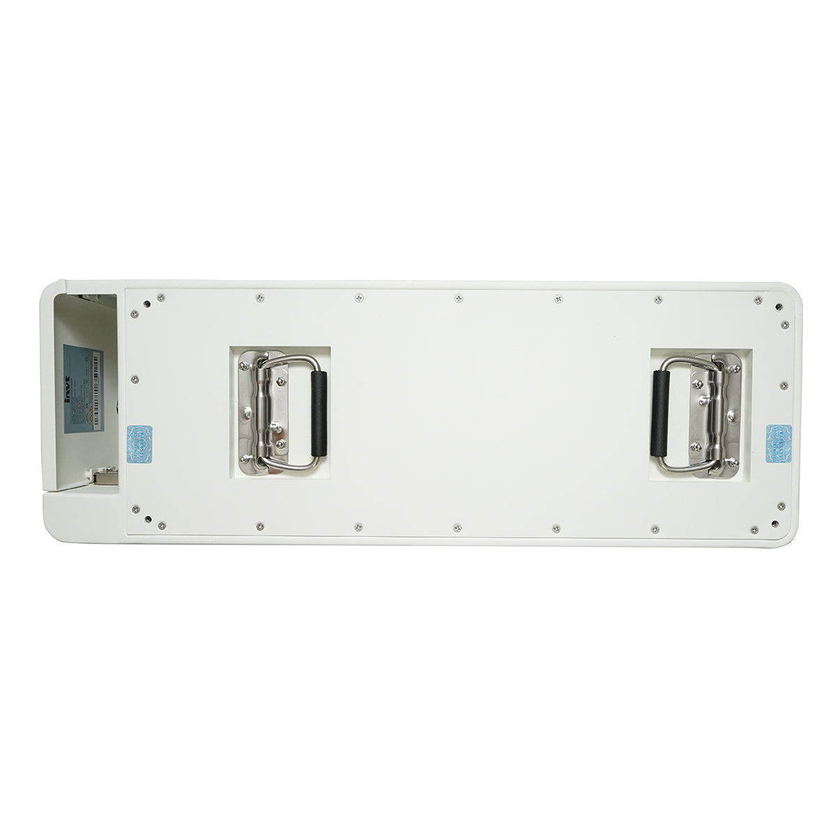 Li-ion LifePo4 storage battery 2.56KWh, 50Ah INVT for solar systems GRP2.56-SHV IP65