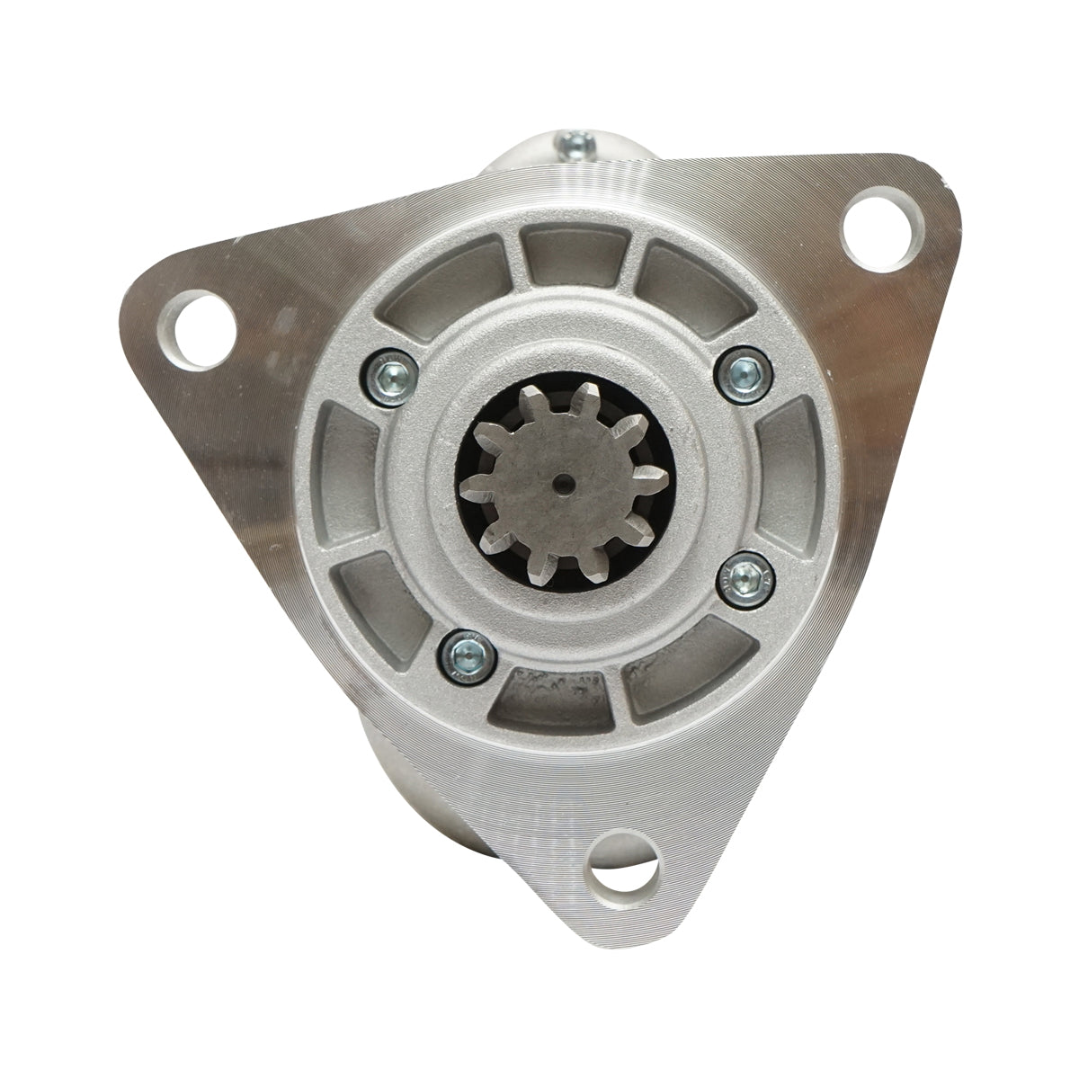 Starter motor for Belarus tractor OEM code AZJ3385, MS185, MS999