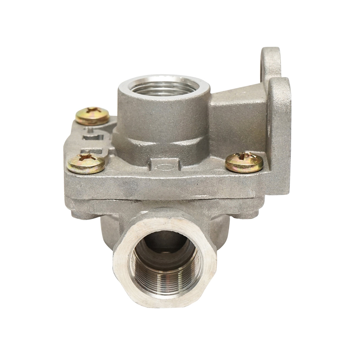 Blow-off valve for Ursus, Massey Ferguson OEM code 1664510M91, 812, 3512, 3514, 4512, 4514 Breckner Germany