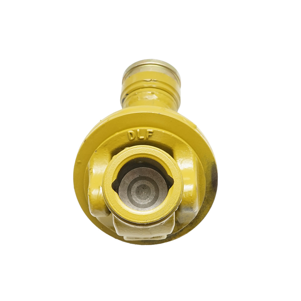 Double joint FCF L4T4 Z=6 1 3/8 cross 27x75/24x62 lemon pipe fi 50mm type Walterscheid