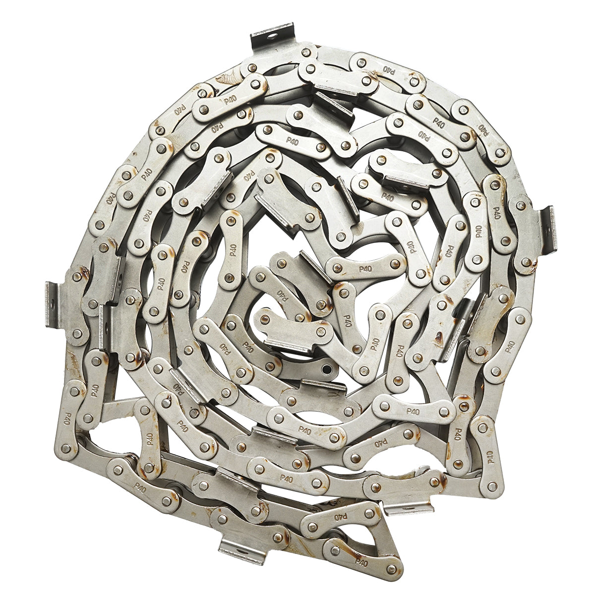 DONGHUA chain combines LV40E6PK1x2 LV40K1.06, L=5 meters