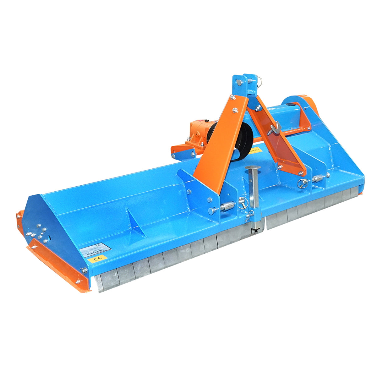 Chippers EF165 30-40HP with PTO PP-540r/min 235Kg Breckner Germany