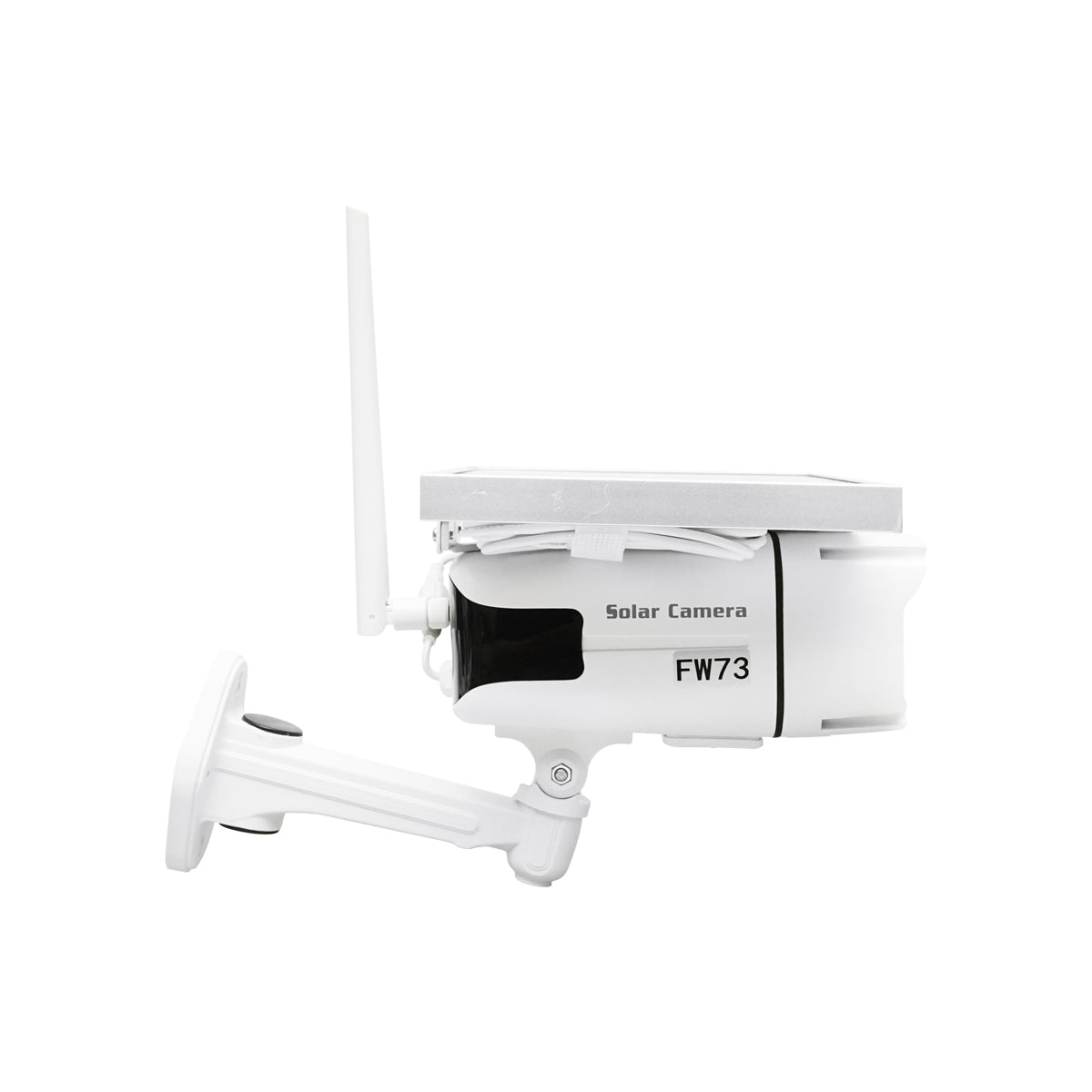 YN-88 Wireless WIFI Surveillance Camera with solar panel designed for areas without electricity (farms, cabins, fishing spots)