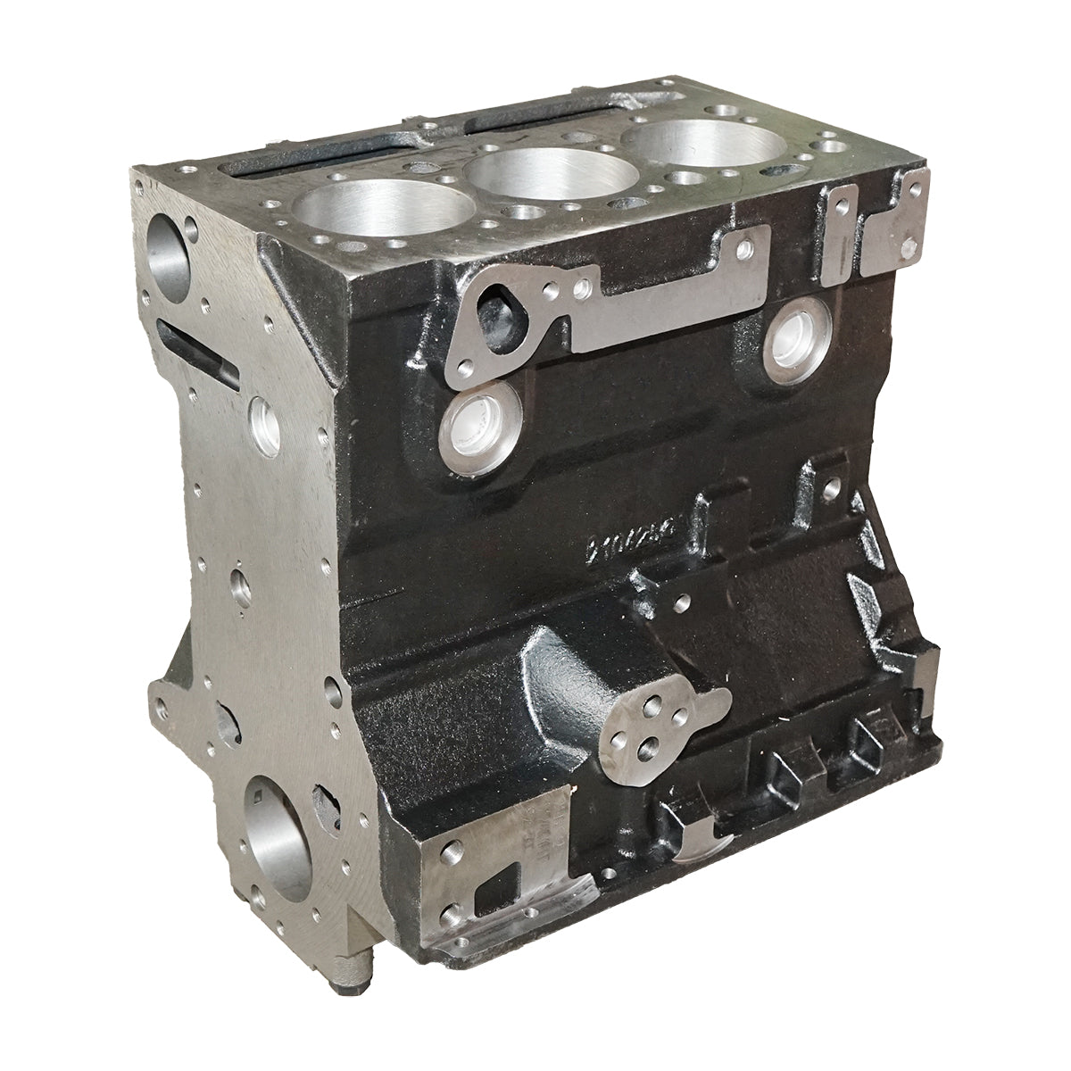 Engine block with seal Massey Ferguson OEM code 4223569M91, ZZ50172, ZZ50262, 4222024M91, ZZ50179, ZZ50199, ZZ50212, ZZ50272, ZZ50283